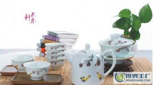 手繪祥瑞，茶香雅韻 和興天樂軒HX010水洗的藝術(shù)與市場