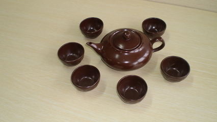 探索傳統(tǒng)韻味 精美仿古鐵砂茶具套裝的市場與價(jià)值